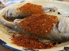 小黄鱼-夹夹大·蟹蟹大排档(财富又一城店)