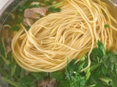 -杨记拉面总店