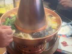 -京悦南门涮羊肉·羊蝎子火锅(田林路店)