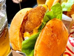 -Burger Joys Central(中环士丹利街店)