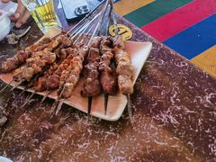 -马白开来特色羊排揪片子  (总店)