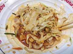 麻酱凉皮-吉品合酥脆烤饼(哈西金街店)