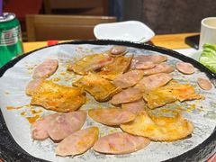 -么肆烤肉·中式自助·烤肉大排档(街道口季佳PAI店)
