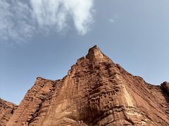 -新疆天山托木尔景区·大峡谷