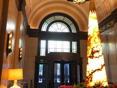 -上海和平饭店华懋阁 Cathay Room