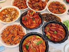 -香满锅老北京羊蝎子火锅·家常菜(新街口店)