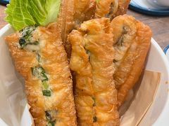 三白油条-锡和无锡菜(景丽苑店)