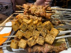 -津门羊大爷·铜锅涮肉(黄河道店)