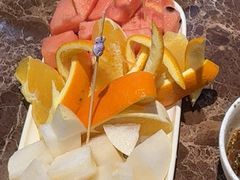 -潮庭·大连海鲜·炭火烧烤·扇贝王(大连店)