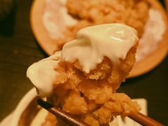 日式炸鸡-鹏祖料理