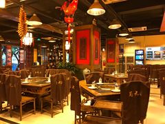 -蜀九香火锅(彩虹店)