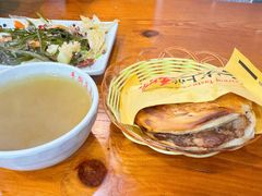 -手擀菠菜面(西康路店)