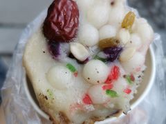 紫薯梅花糕-孙氏梅花糕(马台街)