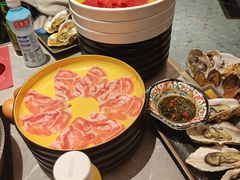 -一绪に寿喜烧(夫子庙水游城店)