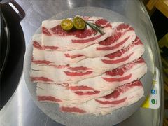 -恩泽家·果味坛子韩国炭火烤肉(白石龙店)