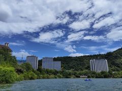 -杭州千岛湖滨江希尔顿度假酒店