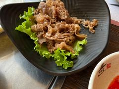 -朴大人炭烤·韩国料理(奥帆中心海尔洲际店)