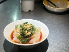 探鱼凉粉-探鱼·鲜青椒爽麻烤鱼(苏宁广场店)