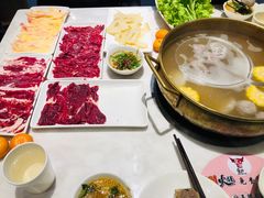 -食潮汕头鲜牛馆(望京保利店)