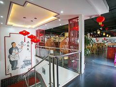 -正福居老北京正宗铜锅泉水涮肉(彰化路店)