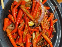 -马叉虫和妖且闲·长沙大排档(解放西店)