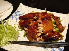 捞脆皮鸡-桃源春晓中餐厅 TaoYuan Restaurant