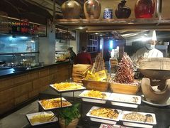 自助取餐区-老灶房-四川土菜(开元店)