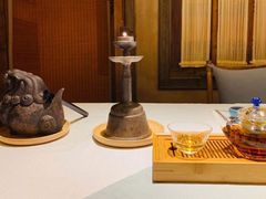 大堂-叶叶菩提·晋福宫