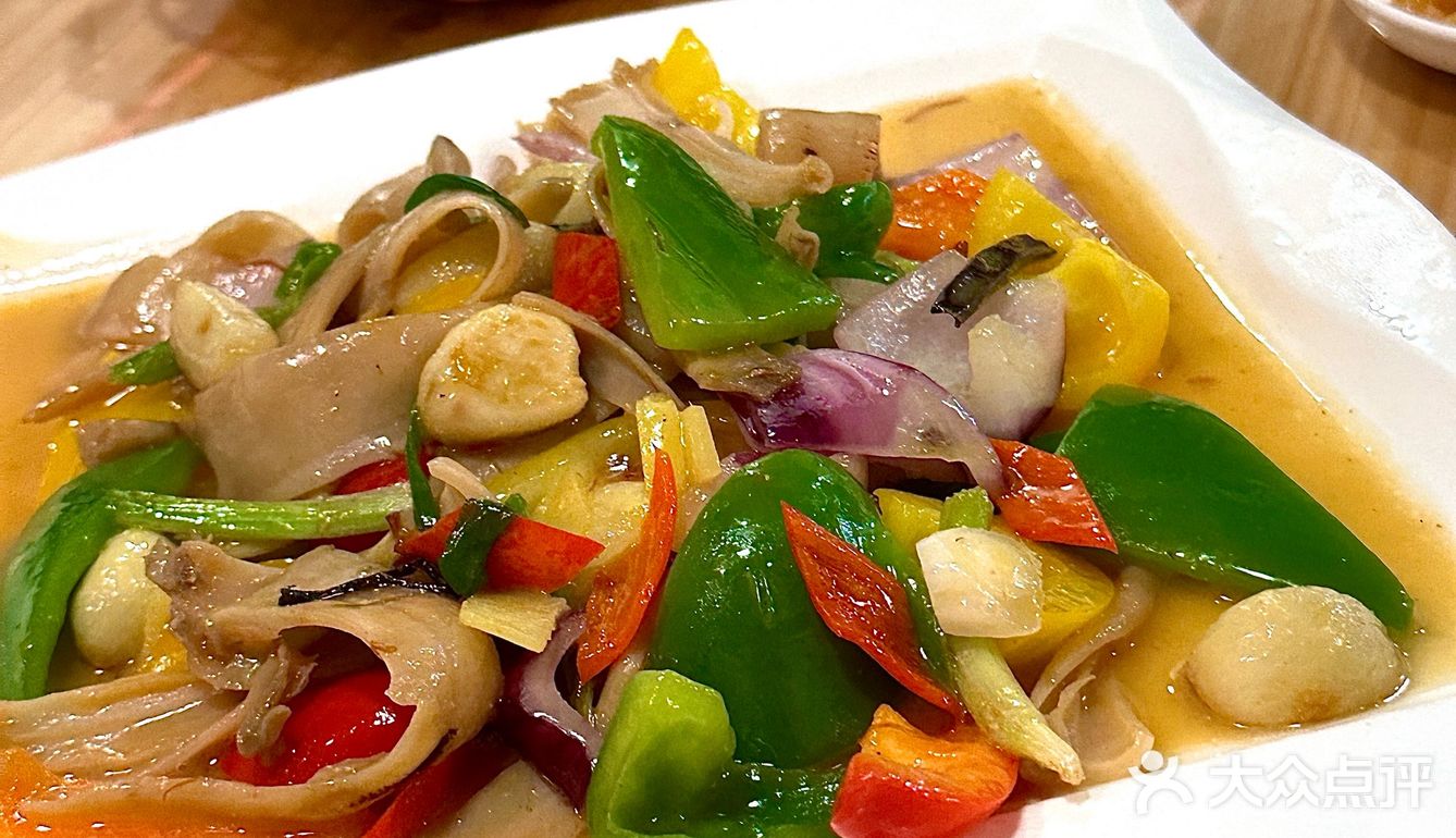 海味满盘，周末治愈晚餐