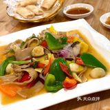海味满盘，周末治愈晚餐
