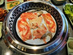 -万盛自助烤肉(宴乐园商业中心店)