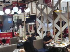 大堂-鱼酷活鱼烤鱼(北美店)