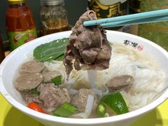 -蔡澜Pho·越南粉餐厅(海上世界店)