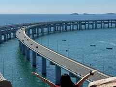 -星海湾跨海大桥
