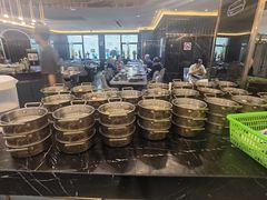 -上隐水产海鲜刺身自助餐(淮海百盛店)
