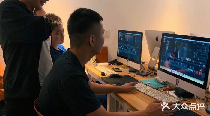 北京映美剪辑学院图片