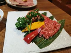 -炼火烤肉店