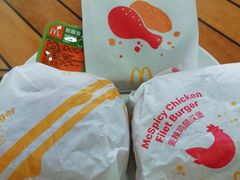 -麦当劳(王顶堤店)