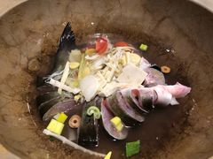 -云中鱼蒸汽石锅鱼(川沙百联店)