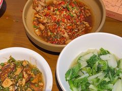 -好恰湘潭小炒与小碗菜(马兰山店)