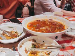 -西贝(深圳卓悦汇店)
