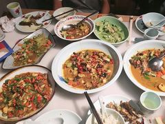 -陈先进鱼馆·地道农家菜(萧山奥体店)