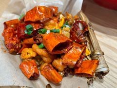 -蓉李记成都名小吃(宜昌伍家岗万达店)