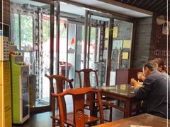 -老兰家传统烧烤炒菜泡馍(小南门店)