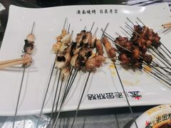 -清真·金鑫隆牛羊肉(环山路店)