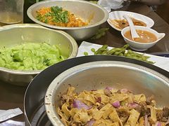 -金源烤肉面片馆(师大店)