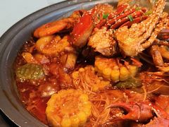 -徐记小怪兽肉蟹煲(中央大街店)