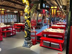 -小龙翻大江文化火锅(宽窄店)