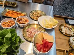 -么肆烤肉·中式自助·烤肉大排档(街道口季佳PAI店)