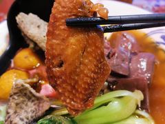 -無牌小范·香港明星美食